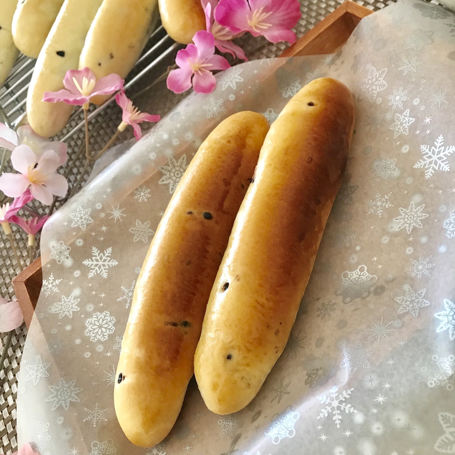 レッスンレポート 3 手作りパンで幸せな日々 パン教室 ゆっこぱん Yuccopan 埼玉県川口市